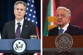 Blinken y AMLO discuten temas clave entre M&eacute;xico y EU