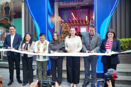 Punto M&eacute;xico, ventana de oportunidades culturales y econ&oacute;micas para Puebla