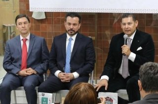 Con resultados, gobierno estatal combate corrupci&oacute;n y garantiza tranquilidad a familias