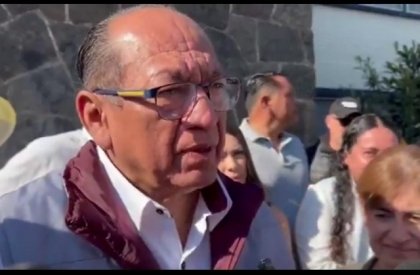 Sugiere Aguilar Pala un mando de la marina para asumir cargo de la SSC