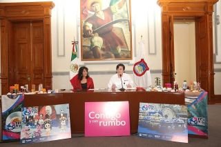 Todo listo para la sexta edici&oacute;n del Fest&iacute;n poblano del gobierno municipal
