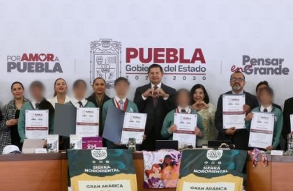 Puebla tierra de campeones: estudiantes del CECYTE acudir&aacute;n a ferias internacionales de ciencia