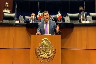 Justicia social y equitativa para erradicar la concentraci&oacute;n de la riqueza: Alejandro Armenta