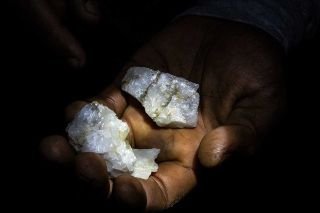 Al menos dos muertos tras derrumbe en mina ilegal en Venezuela