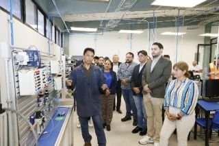 Ciudad Modelo, clave para el desarrollo tecnol&oacute;gico de Puebla