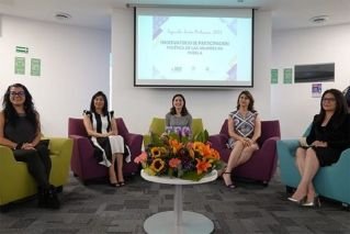 &ldquo;El Observatorio de Participaci&oacute;n pol&iacute;tica de las Mujeres en Puebla realiza segunda sesi&oacute;n ordinaria 2023&rdquo;.