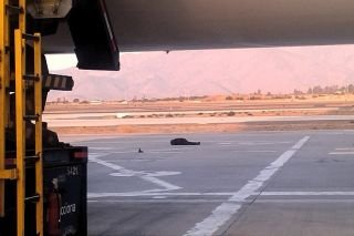 Tiroteo en aeropuerto de Santiago de Chile deja 2 muertos; ladrones trataron de robar 32 mdd