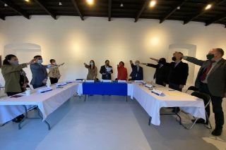 Ayuntamiento de Puebla instaura nuevo comit&eacute; t&eacute;cnico del centro hist&oacute;rico