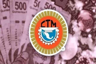 La CTM del PRI, al PAN y ahora de MORENA