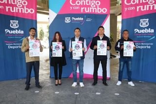 Llega el 1er. Torneo intergubernamental de f&uacute;tbol 7 para trabajadores de los tres &oacute;rdenes de gobierno