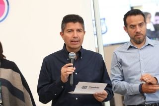 Puebla capital ya cuenta con un "Centro de Operaci&oacute;n Digital de Servicios P&uacute;blicos"