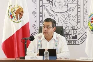 En &ldquo;Tianguis Tur&iacute;stico&rdquo;, Puebla reafirm&oacute; ser un estado &uacute;nico y con amplia oferta tur&iacute;stica: Sergio Salom&oacute;n