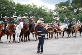 Charrer&iacute;a s&iacute;mbolo de identidad y tradici&oacute;n, orgullo nacional