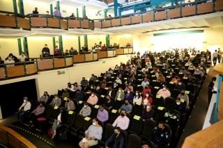 Ayuntamiento de Puebla abre di&aacute;logo bajo tem&aacute;tica &ldquo;Reflexiones sobre las nuevas masculinidades&rdquo;