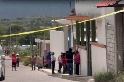 Hallan cad&aacute;ver con signos de violencia en Cholula