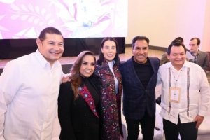 Destaca gobernador Armenta Obra Comunitaria destinada a impulso del turismo