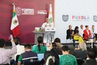 Colegio de Puebla fortalece formaci&oacute;n de servidores p&uacute;blicos para impulsar desarrollo estatal
