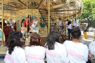 SEDIF brinda seguridad emocional a ni&ntilde;as, ni&ntilde;os y adolescentes en casas de asistencia