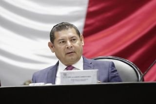 Seguridad, Soberan&iacute;a Nacional y Protecci&oacute;n a Mujeres, prioridades para el Senado: Alejandro Armenta