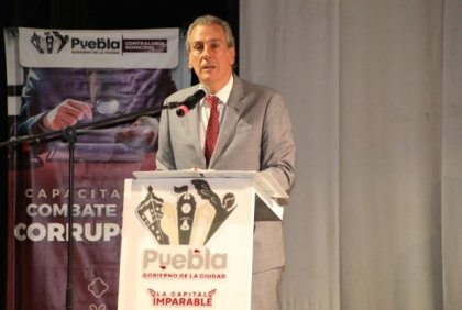 Promueve Pepe Chedraui capacitaci&oacute;n en auditor&iacute;a forense para prevenir actos de corrupci&oacute;n