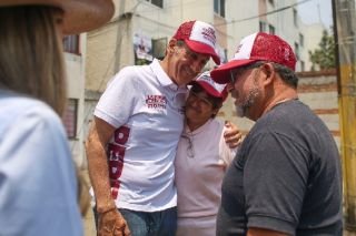 Pepe Chedraui recuperar&aacute; espacios verdes en la Unidad Habitacional Rivera Anaya