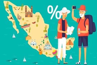 &iquest;Tienes 60 o m&aacute;s y vas a viajar? Revisa estos descuentos que hay en los estados