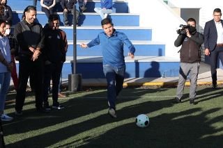 Torneo de los barrios de f&uacute;tbol 7 llega a puebla