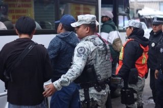 Con operativo "Pasajero Seguro", Gobierno garantiza tranquilidad de familias poblanas