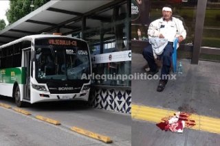 ​&iexcl;Lo dejaron tirado! Guardia de RUTA sufre accidente y no lo atienden por no tener seguro