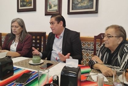 Voy por subir al doble la votaci&oacute;n del PRI en Puebla: Jorge Eduardo Amador