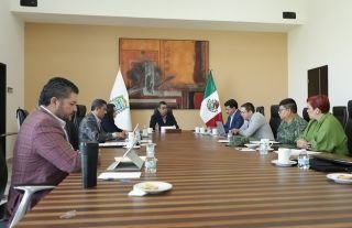 Gobierno de Puebla instala Mesa Estatal de Coordinaci&oacute;n para la Construcci&oacute;n de Paz&nbsp;