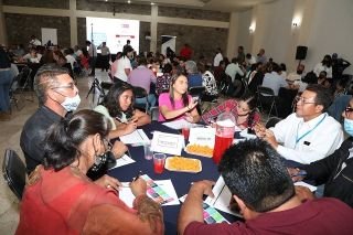 Comit&eacute;s vecinales de la libertad se suman por una &ldquo;ciudad de 10&rdquo;