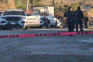 &iexcl;Puebla de cabeza! Hallan cuerpo embolsado con narcomensaje en Xochimehuac&aacute;n; la capital le queda grande a Pepe Chedraui