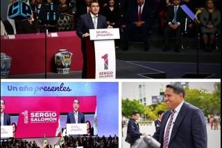 Con C&eacute;spedes la 4T avanza en Puebla: Leobardo Ju&aacute;rez &nbsp;