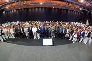 Reconoce Salud dedicaci&oacute;n de enfermeras y enfermeros