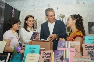 Culmina la primera Feria Internacional del Libro Puebla 2025 del Gobierno de la Ciudad