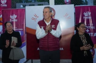 Puebla Brilla transforma San Ram&oacute;n Castillotla con iluminaci&oacute;n 100% LED