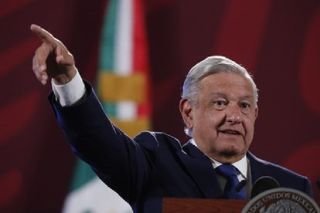 El violador de la Constituci&oacute;n Mexicana