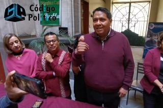 Puebla capital es prioridad y no premio de consolaci&oacute;n: Leobardo Ju&aacute;rez&nbsp;