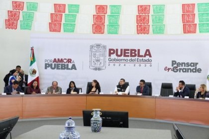 Por primera vez, Gobierno de Puebla se capacita en materia de Derechos Humanos