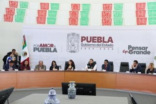 Por primera vez, Gobierno de Puebla se capacita en materia de Derechos Humanos