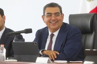 Invita Sergio Salom&oacute;n a poblaci&oacute;n a conservar tradiciones de &ldquo;D&iacute;a de Muertos&rdquo;&nbsp;