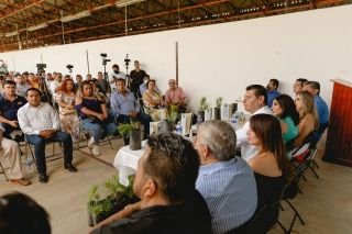 En el senado, morena a favor del reciclado para reactivar la econom&iacute;a: Armenta