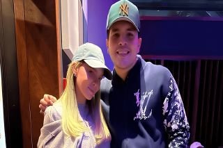 Belinda cancela dueto con Marca Registrada tras comentarios sobre su ex