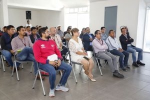 Capacita SMDIF a su personal en temas de nuevas masculinidades