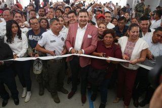 Feria de Paz refuerza la Seguridad Comunitaria desde Guadalupe Hidalgo