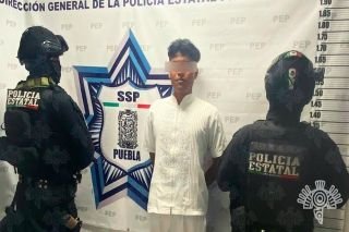 Detiene Polic&iacute;a Estatal a hombre en posesi&oacute;n de coca&iacute;na y &eacute;xtasis