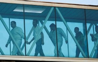 Caen l&iacute;deres del Tren de Aragua en Chile: reciben penas que suman hasta 300 a&ntilde;os