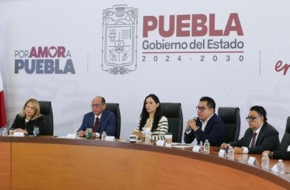 Con inversi&oacute;n hist&oacute;rica para vivienda, Gobierno de Puebla fortalece bienestar de polic&iacute;as