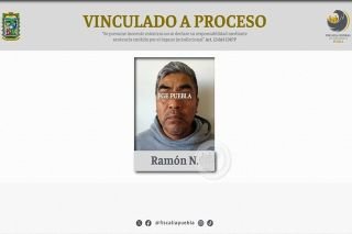 Vinculado a proceso por estupro contra la hija de su pareja sentimental&nbsp;
